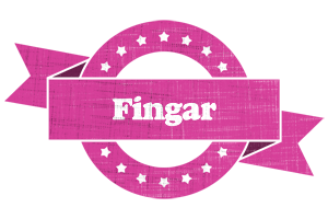 Fingar beauty logo