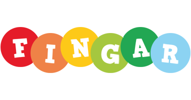 Fingar boogie logo