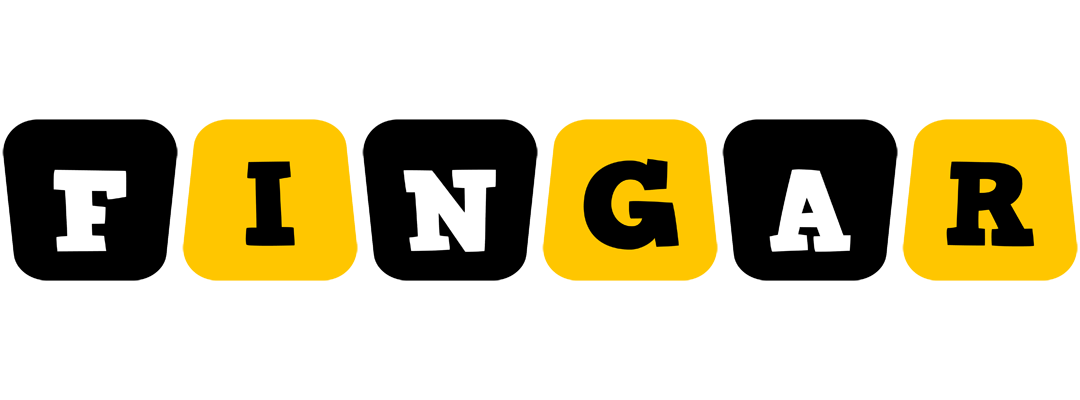Fingar boots logo