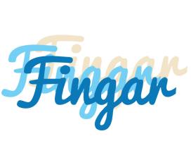 Fingar breeze logo