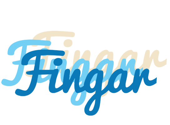 Fingar breeze logo