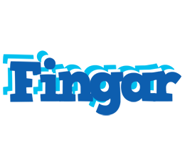 Fingar business logo