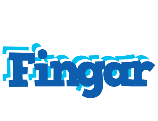 Fingar business logo