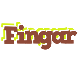 Fingar caffeebar logo