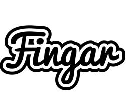 Fingar chess logo