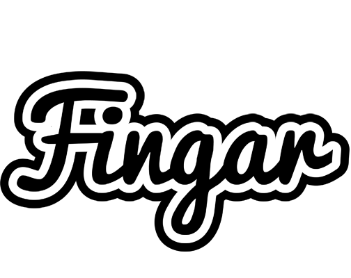 Fingar chess logo