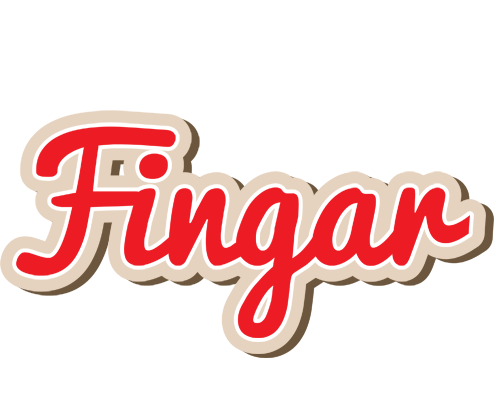 Fingar chocolate logo