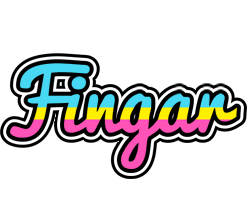 Fingar circus logo