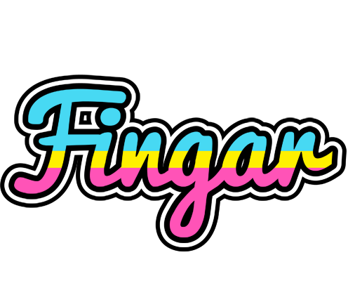 Fingar circus logo