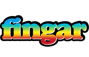 Fingar color logo