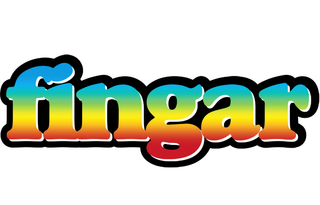 Fingar color logo