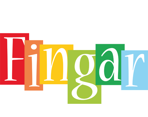 Fingar colors logo