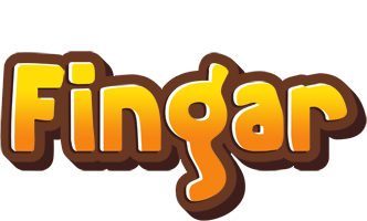 Fingar cookies logo