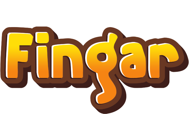 Fingar cookies logo