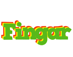 Fingar crocodile logo