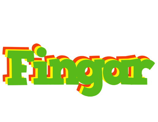 Fingar crocodile logo