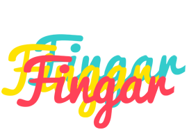 Fingar disco logo