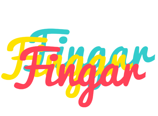 Fingar disco logo