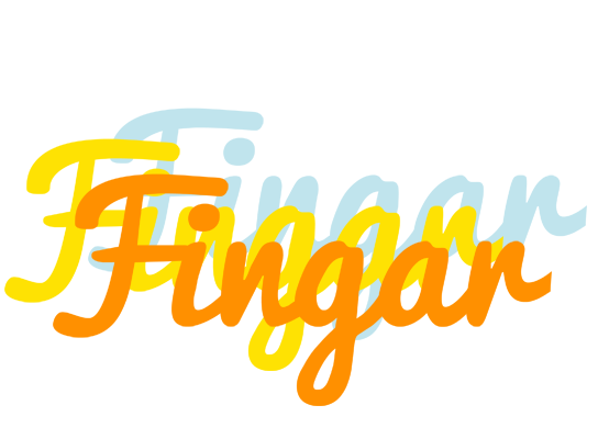 Fingar energy logo