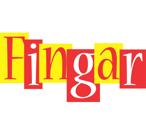 Fingar errors logo