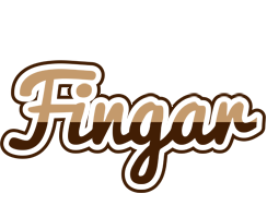 Fingar exclusive logo