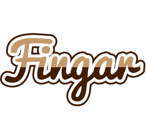 Fingar exclusive logo