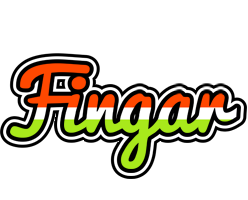 Fingar exotic logo