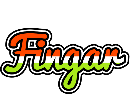 Fingar exotic logo