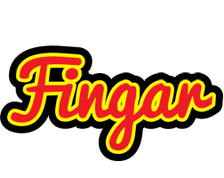 Fingar fireman logo