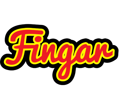 Fingar fireman logo