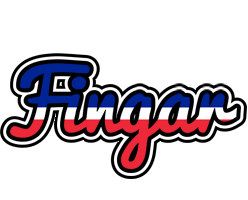 Fingar france logo