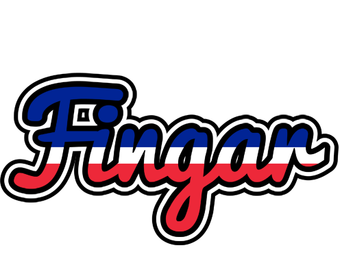 Fingar france logo