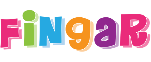 Fingar friday logo