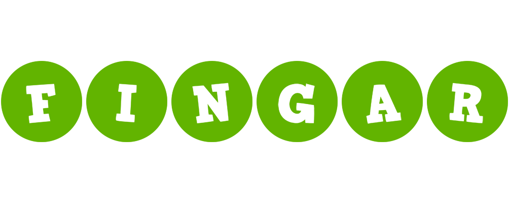 Fingar games logo