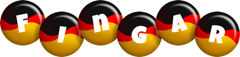 Fingar german logo