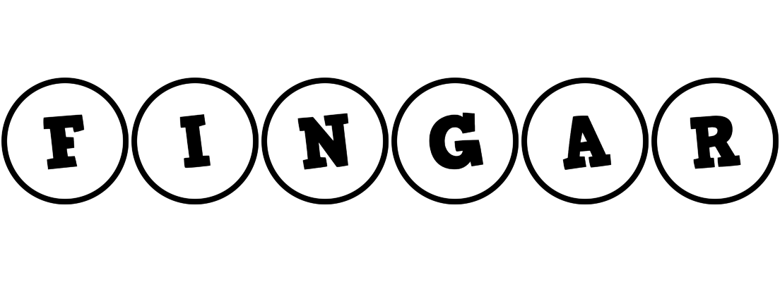 Fingar handy logo