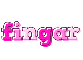 Fingar hello logo