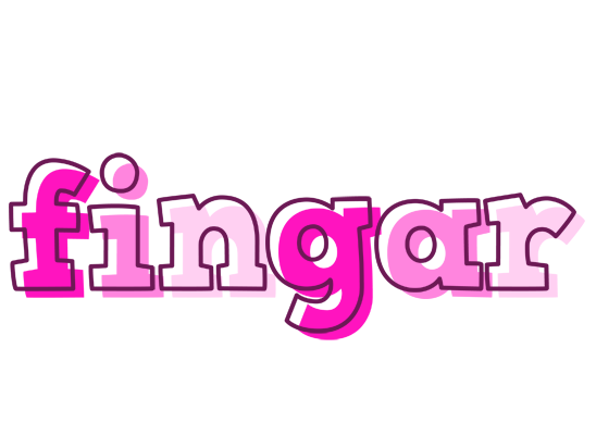 Fingar hello logo