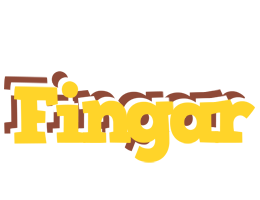 Fingar hotcup logo