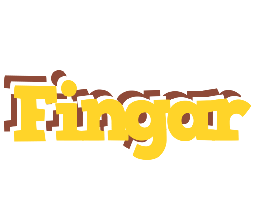 Fingar hotcup logo