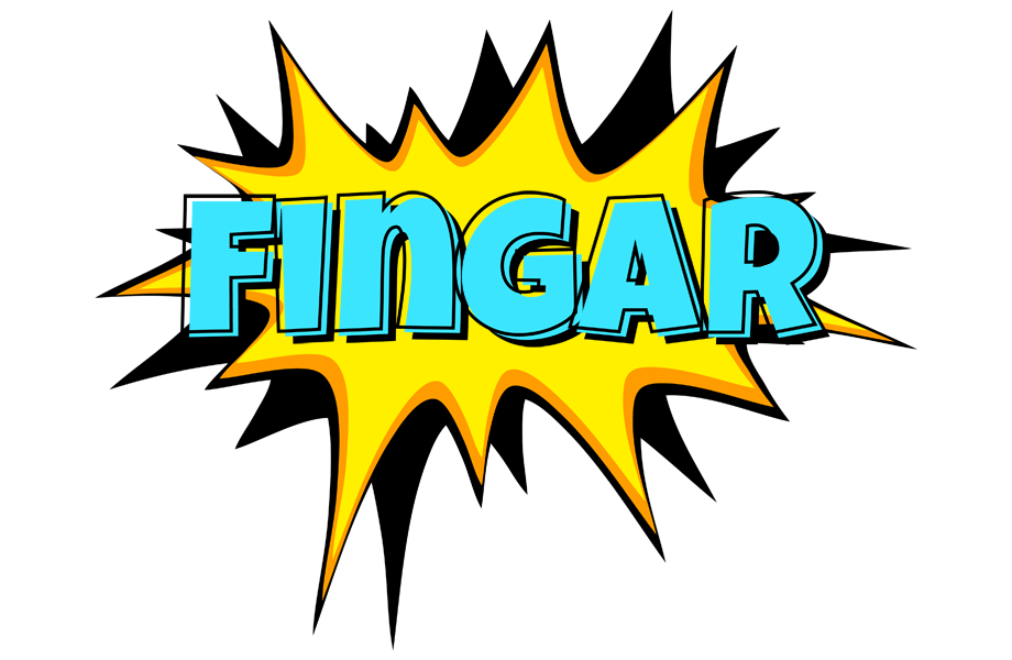 Fingar indycar logo