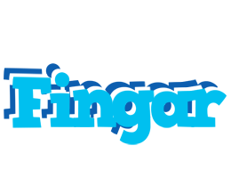 Fingar jacuzzi logo