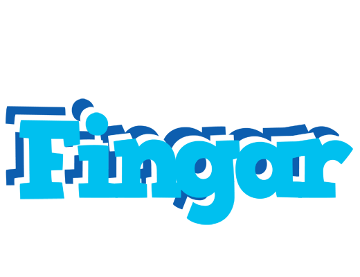 Fingar jacuzzi logo