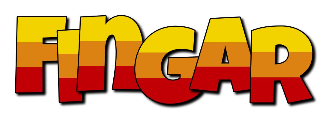 Fingar jungle logo