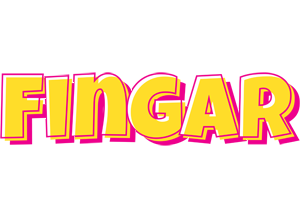 Fingar kaboom logo