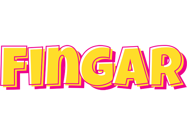 Fingar kaboom logo