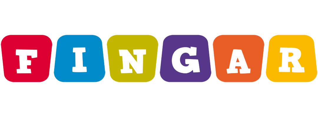 Fingar kiddo logo