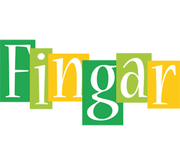 Fingar lemonade logo