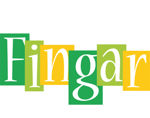 Fingar lemonade logo