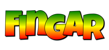 Fingar mango logo